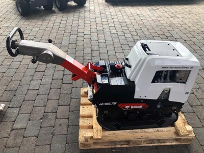 BOBCAT HP50.75  Vibroplatte reversierbar