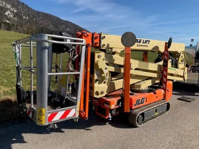 JLG X20J Hebebühne Arbeitsbühne Gelenkteleskopbühne