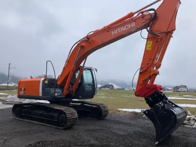 Hitachi ZX210LC-3 Bagger