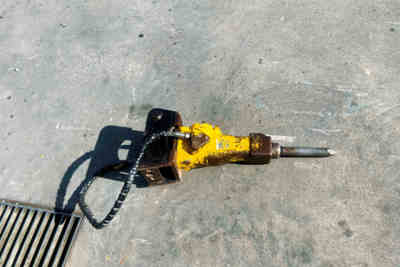 Epiroc Hydraulikhammer SB52
