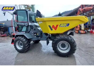 Wacker Neuson DV90 Dumper