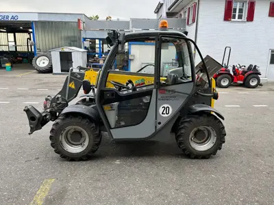 Teleskoplader Kramer 1245