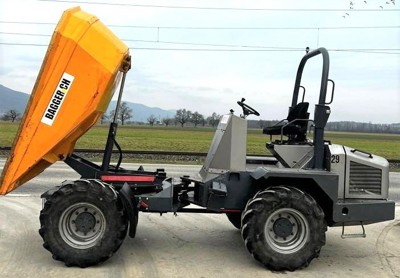Dumper Bergmann