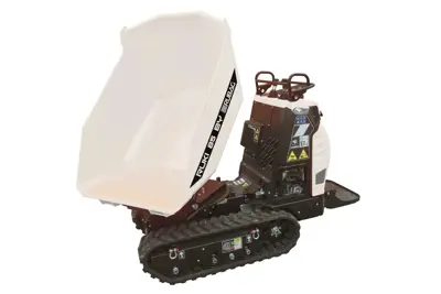 RUBAG Raupendumper RUKI85D-RIX
