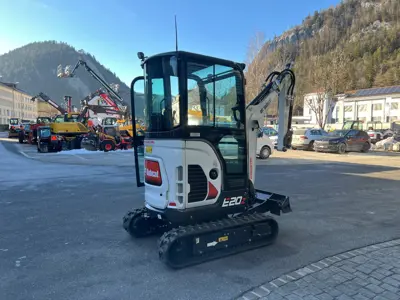 Bobcat E20z V / 2021