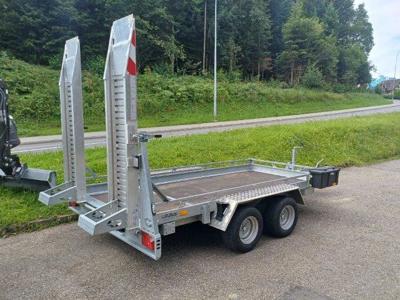 RUBAG Anhänger GTA 350 LK