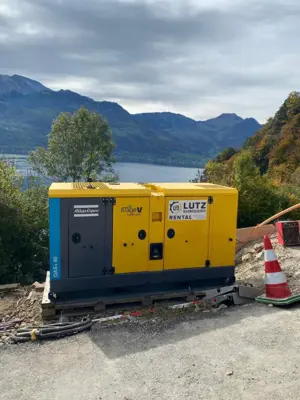 Atlas Copco QAS + 60