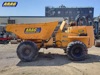 Thwaites MACH699 Dumper