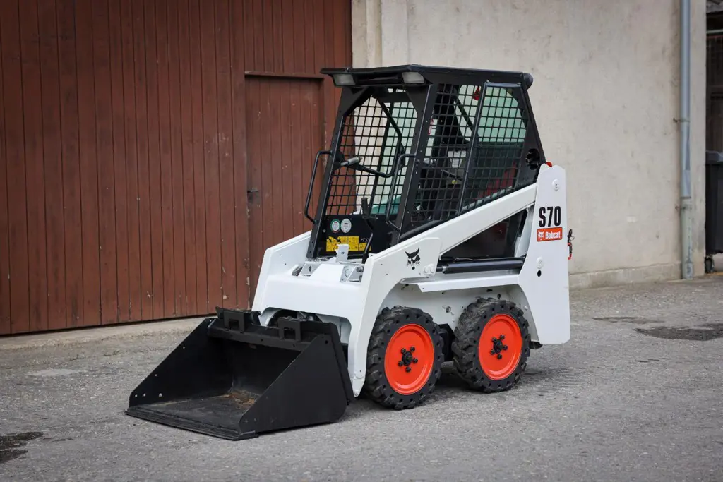 Chargeuse Bobcat 1.3T - 5.52.001