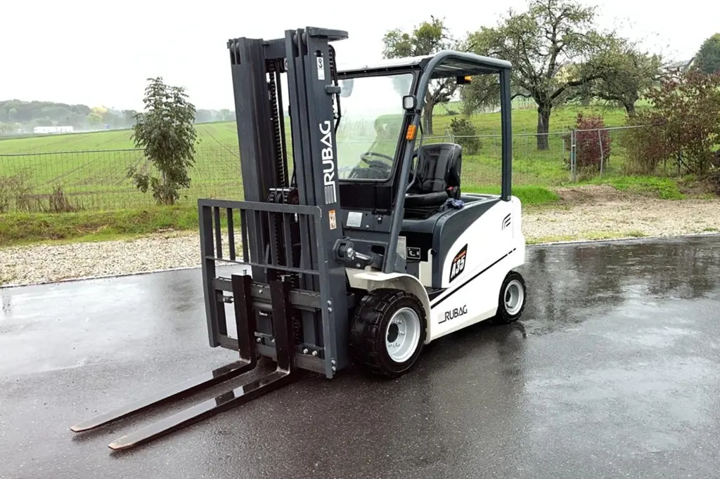 RUBAG Elektro Gabelstapler CPD35-AC4