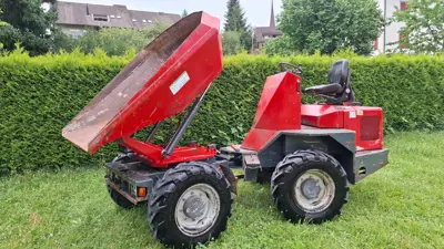 Dumper MBA 2035