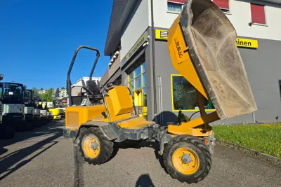 RUBAG Raddumper 4R1603RH