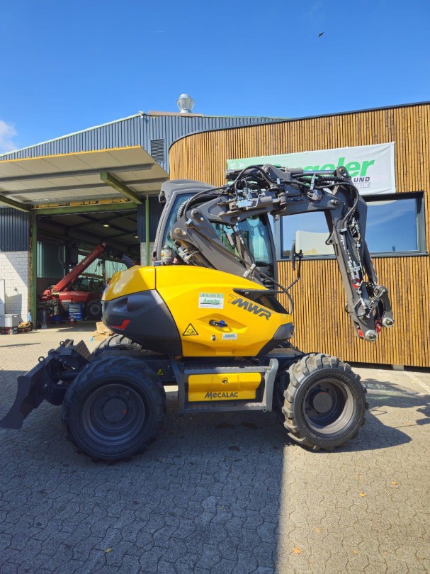 Mecalac Mobilbagger 7MWR-ST5, BJ 2023