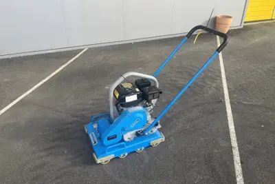 WEBER Rollenrüttler VPR 450