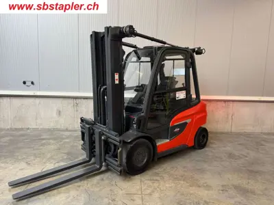 Linde, H35D-01, 2021
