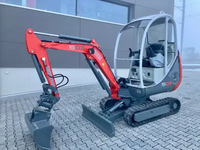 Bagger 1,7 To, Neuson 1503 RD