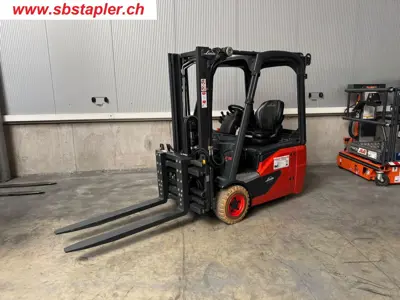 Linde, E15-02, 2018