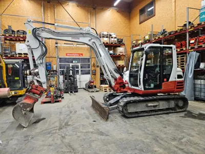 9t Bagger Takeuchi TB290
