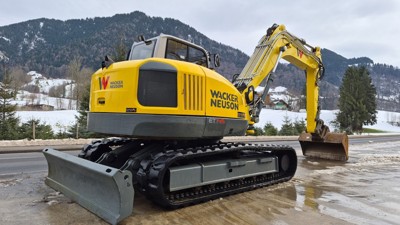 Kettenbagger Bagger Wacker Neuson ET145 Jg. 2018 3590 Std.