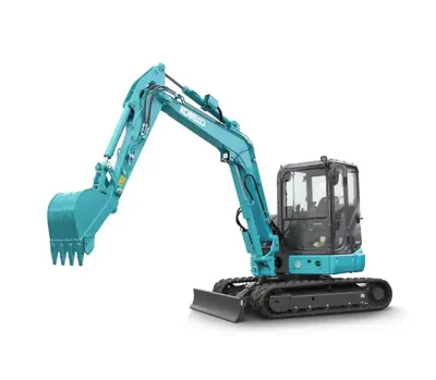 Kobelco SK 50 SRX-7