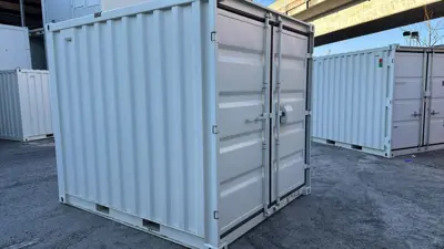 Lagercontainer 10'' / Container Stockage 10''