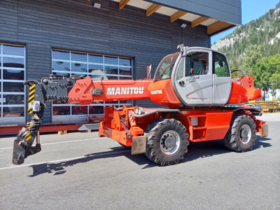 Manitou MRT 2540 P / 2010