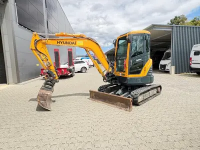 Hyundai R35Z-9