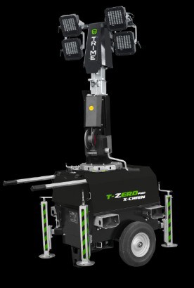 Trime Lichtmast X-Chain (BMGB1213)