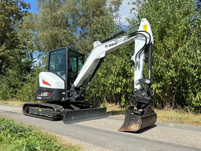 Bobcat E35z Bagger / 2022 / M012933