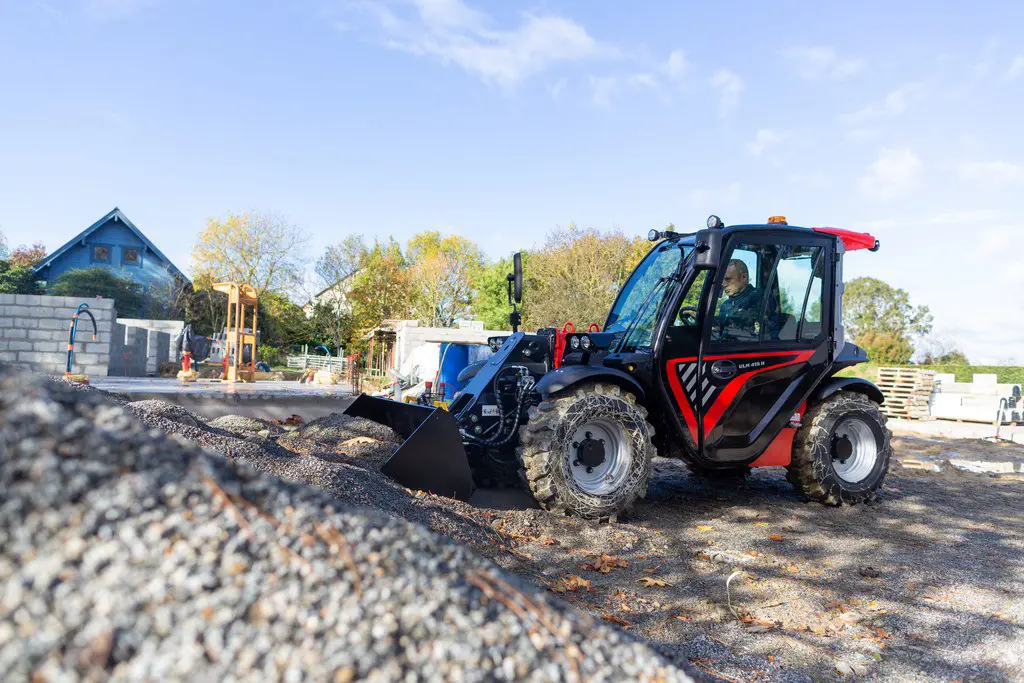 Manitou ULM 415 Comfort / 2025 / M014898