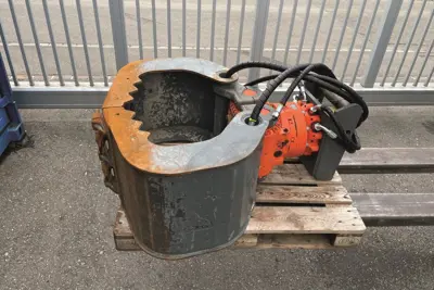 KINSHOFER Greifer A09HPX