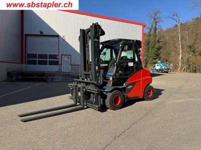 Linde, E80-01/900, 2016