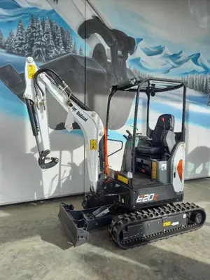 Bobcat E20z V / 2022