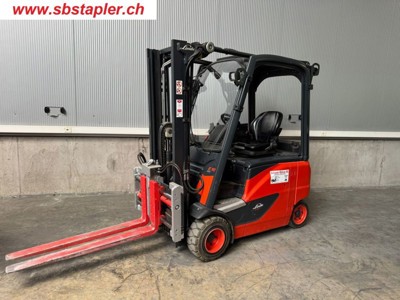 Linde, E18PH-02, 2017