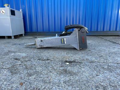Epiroc Hydraulikhammer EC40