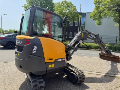 Volvo EC35D