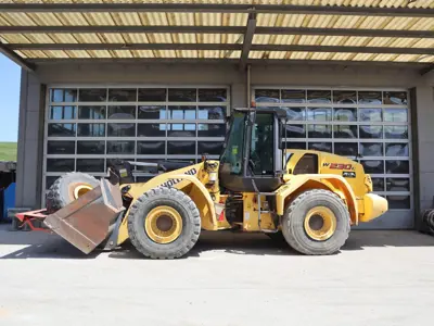 New Holland W230C Radlader