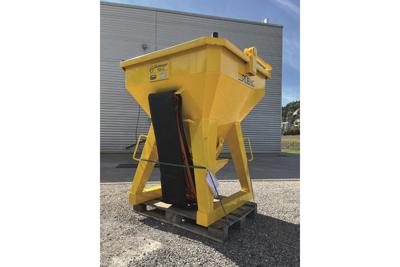 RUBAG Betonkübel BQSA 0750