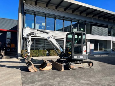 Bobcat E35 / 2018