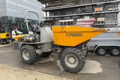 PAUS Raddumper AKR 205