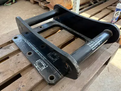 Anschraubadapter Steelwrist S60, Volvo S6