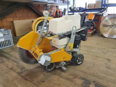 CEDIMA Fugenschneider CF-1020.1 Benzin