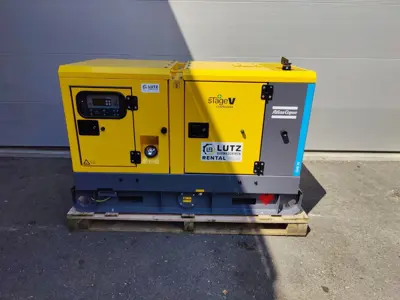 Atlas Copco QAS 20 S5