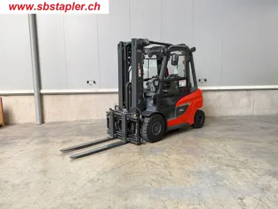 Linde, H35D-01, 2023