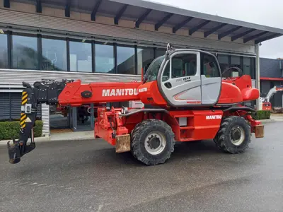 Manitou MRT 2540 P / 2009