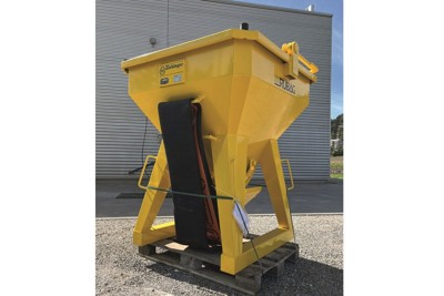 RUBAG Betonkübel BQSA 1500