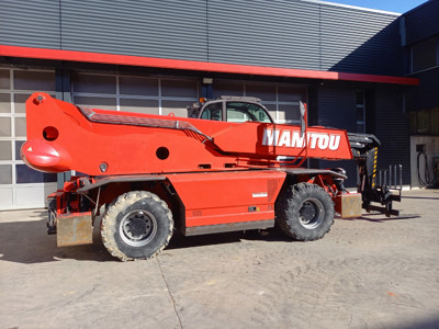 Manitou MRT 3050 P+ ST4 S1 / 2000