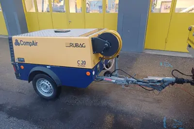 COMPAIR Kompressor C20