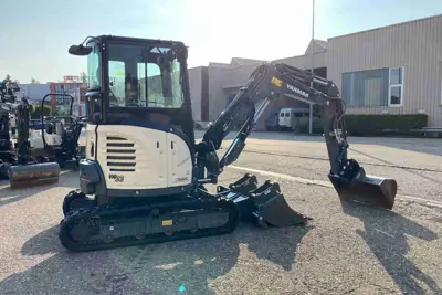 YANMAR Bagger ViO33