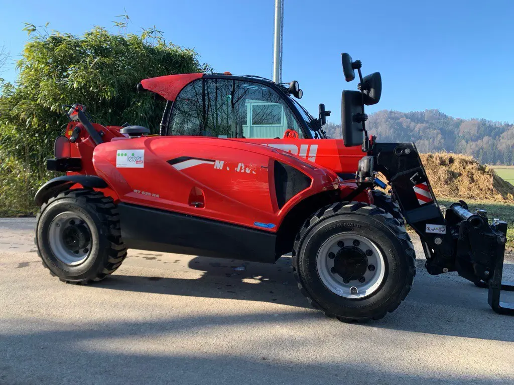 Manitou MT 625-75 HA Comfort / 2024 / M013331